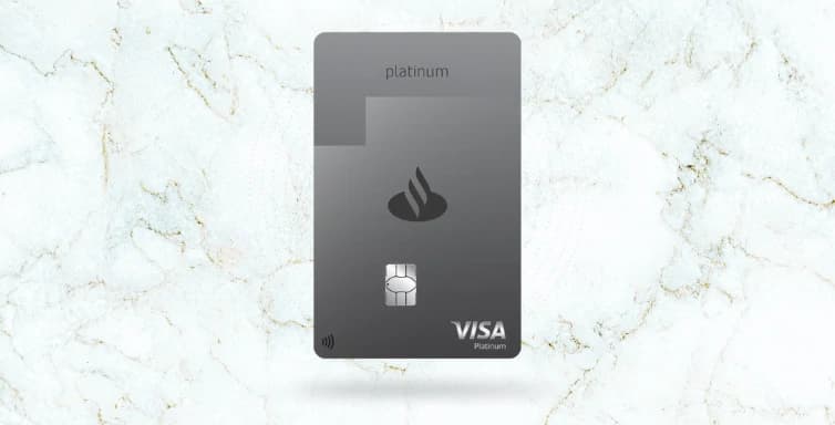 Tarjeta de Crédito Santander Platinum