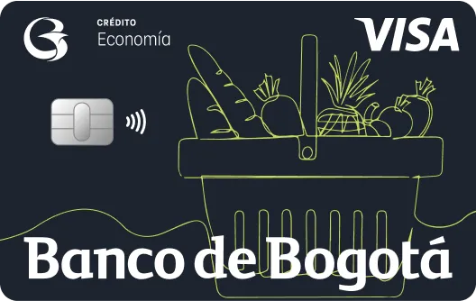 Tarjetas de Crédito Banco de Bogotá