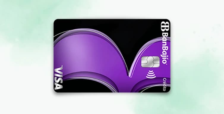 Tarjeta de Crédito Banbajio Clásica
