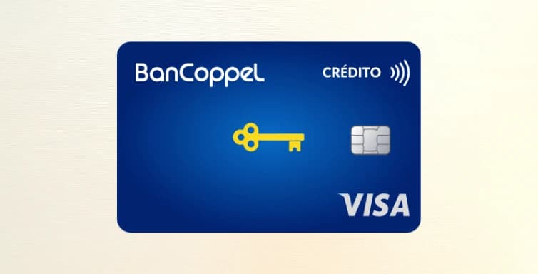 Tarjeta de Crédito Bancoppel
