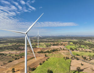 ‘¡Esto es el futuro!’: Cómo los molinos flotantes podrían revolucionar la energía eólica en el Reino Unido